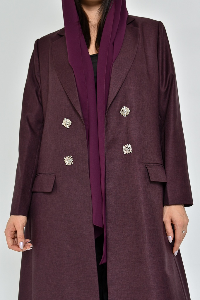 Long Blazer