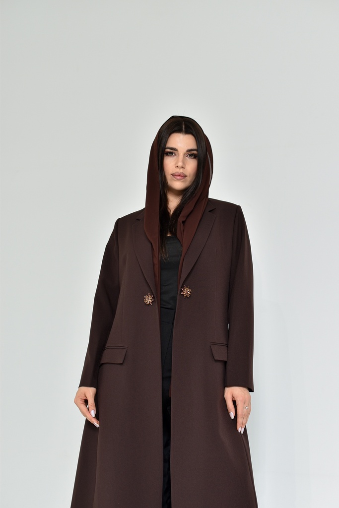 Long Blazer