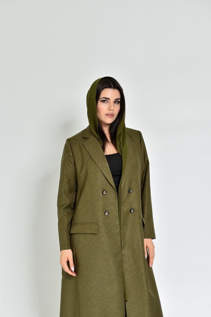 Abaya Blazer