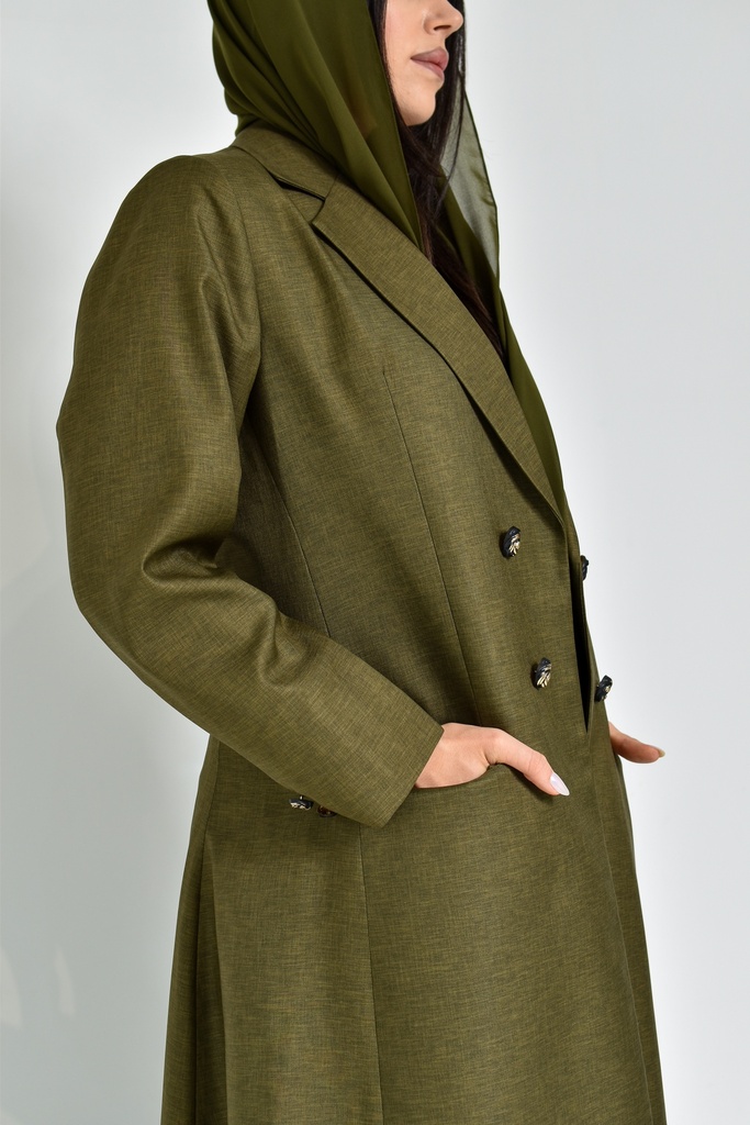 Abaya Blazer