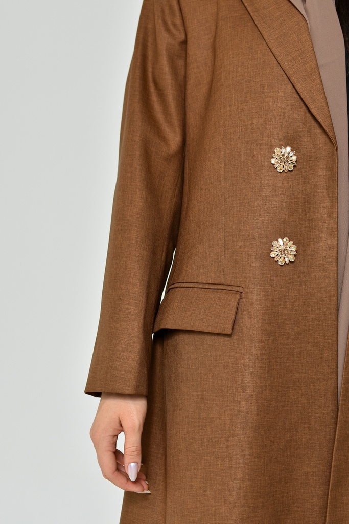 Abaya Blazer