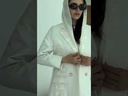 Long Blazer
