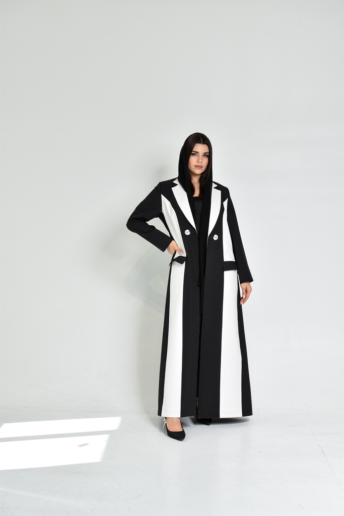 Long Blazer
