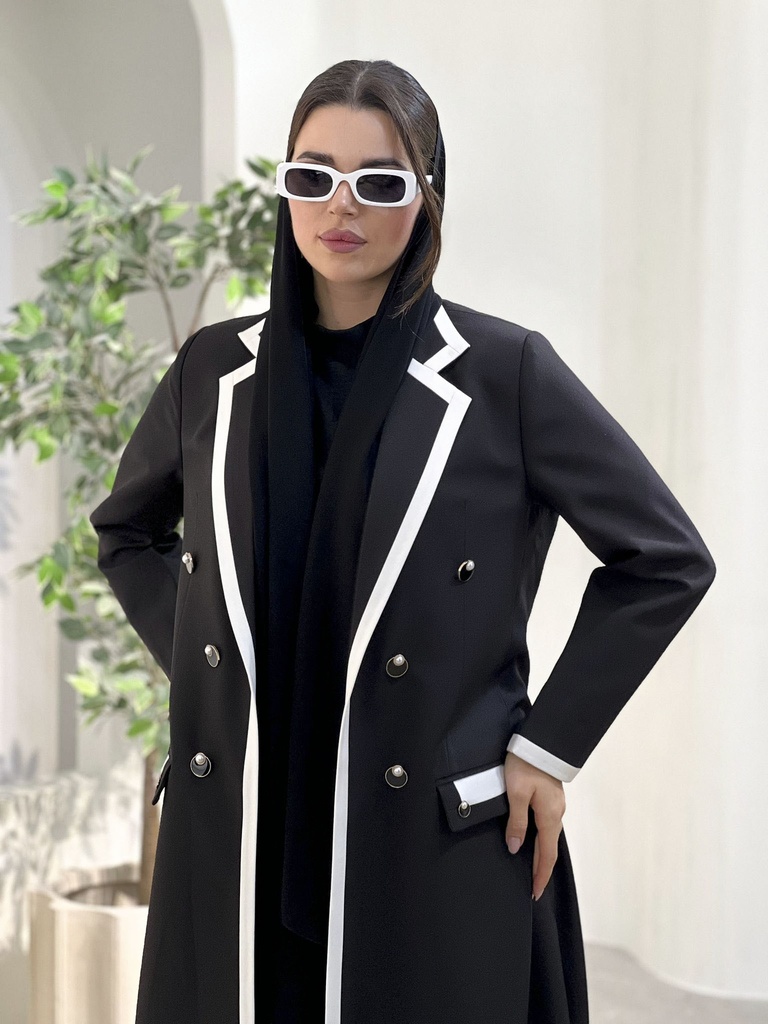 Long Blazer