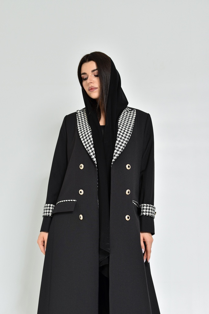 Long Blazer