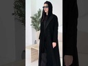 Abaya Blazer