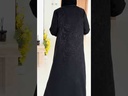 Abaya Blazer