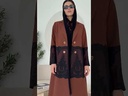 Abaya Blazer