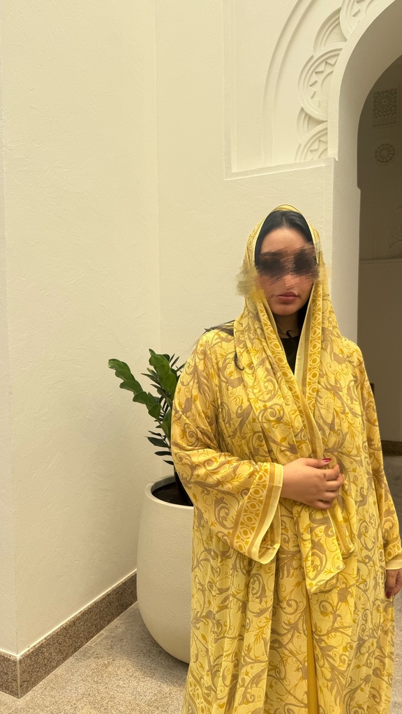 BEAS009 - Abaya Sari