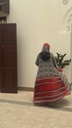 BEAS010 - Abaya Sari