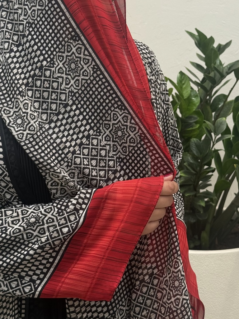 BEAS010 - Abaya Sari