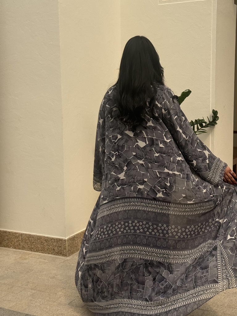 BEAS011 - Abaya Sari