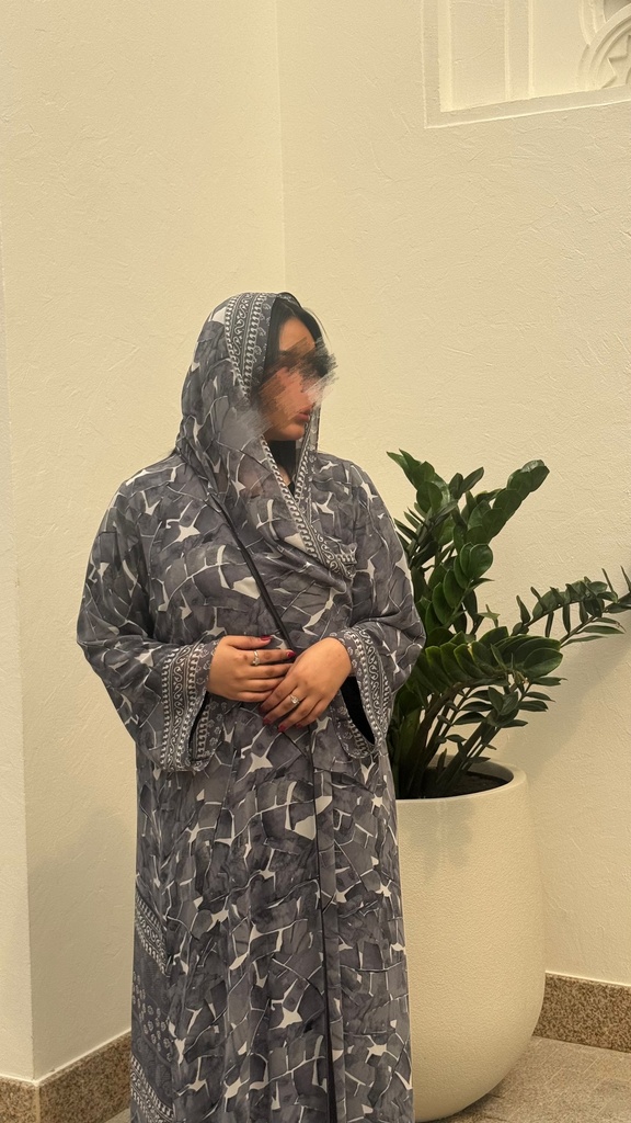 BEAS011 - Abaya Sari