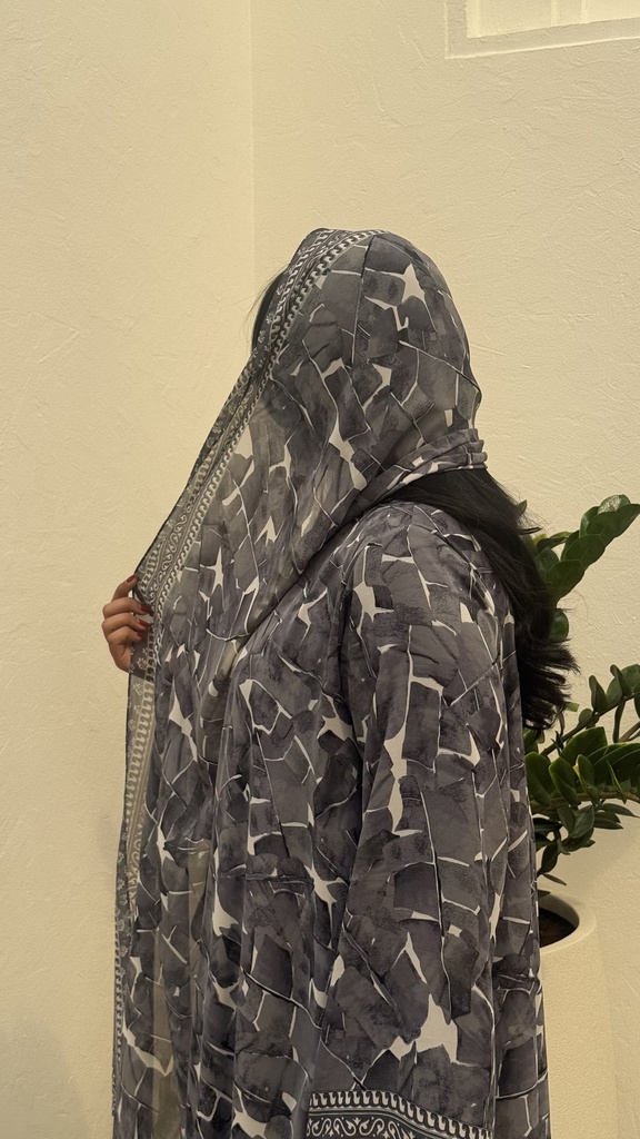 BEAS011 - Abaya Sari