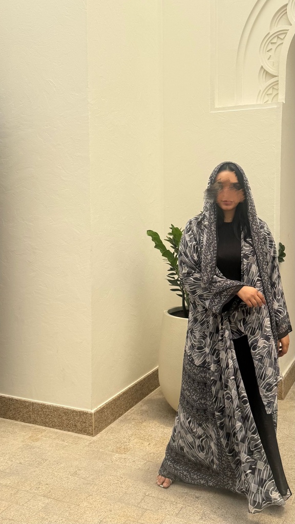BEAS012 - Abaya Sari