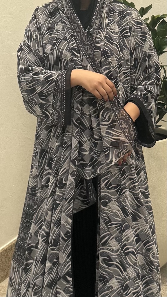 BEAS012 - Abaya Sari