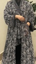 BEAS012 - Abaya Sari