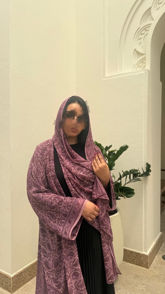 BEAS007 - Abaya Sari