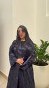 BEAC002 - Abaya Double Chiffon