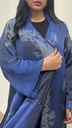 BEAC001 - Abaya Double Chiffon