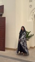 BEAC005 - Abaya Double Chiffon