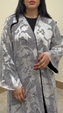 BEAC006 - Abaya Double Chiffon