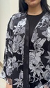 BEAC007 - Abaya Double Chiffon