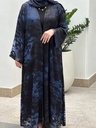 BEAC009 - Abaya Double Chiffon