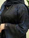 BEAC009 - Abaya Double Chiffon