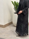 BEAC013 - Abaya Double Chiffon