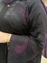 BEAC020 - Abaya Double Chiffon