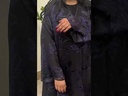 BEAC002 - Abaya Double Chiffon