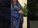 BEAC001 - Abaya Double Chiffon