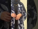 BEAC016 - Abaya Double Chiffon