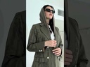 BEAB008 - Abaya Blazer