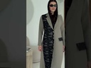 BEAB024 - Abaya Blazer