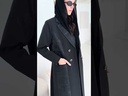 BEAB013 - Abaya Blazer