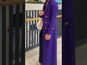 Classic Abaya Blazer - BEAB039