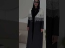 BEAB012 - Abaya Blazer