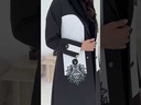 BEAB019 - Abaya Blazer