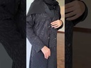 BEAB040 - Abaya Blazer