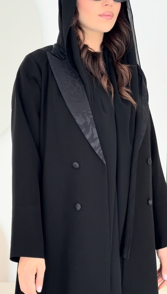 BEAB006 - Abaya Blazer