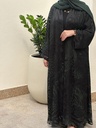 BEAC013 - Abaya Double Chiffon