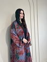 Chiffon Abaya 1
