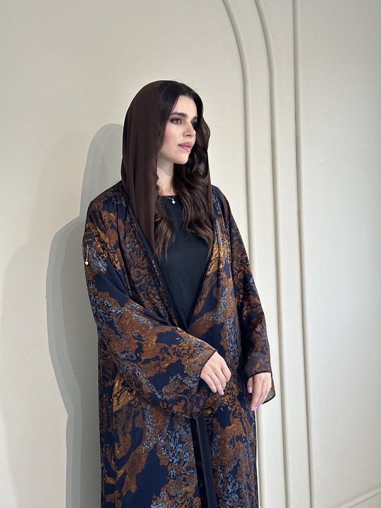 Abaya Browns