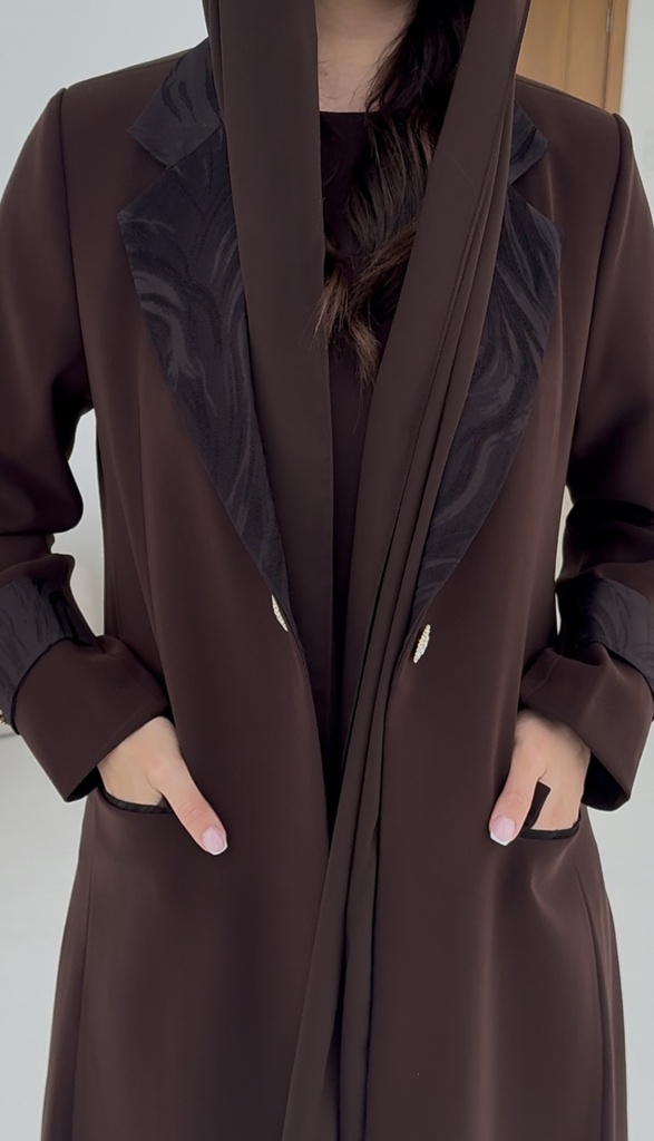 Abaya Blazer