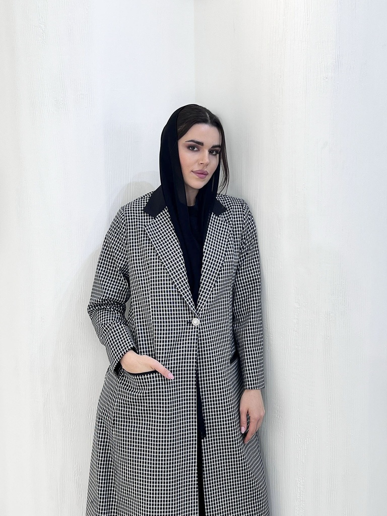 Long Blazer