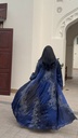 BEAC001 - Abaya Double Chiffon