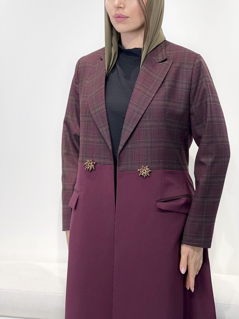 Long Blazer