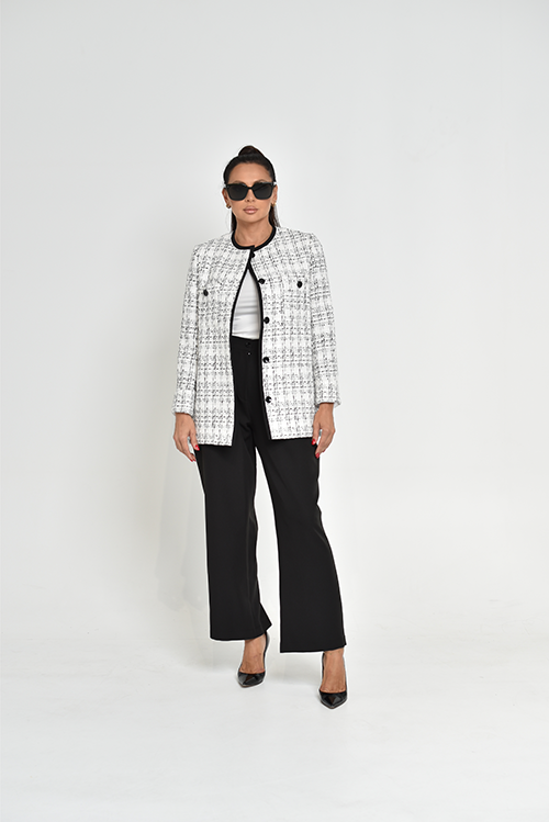 Winter Blazer 1